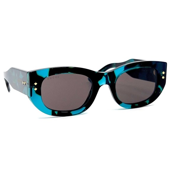NEW!!! GUCCI Sunglasses GG1215S 001 Authentic - Picture 1 of 12